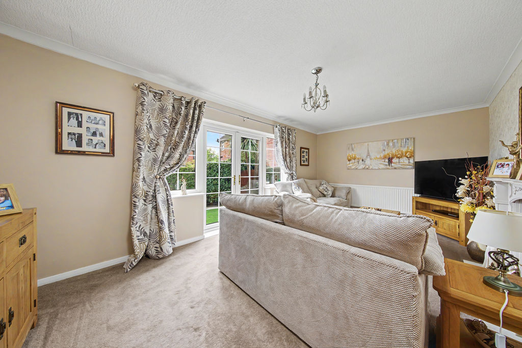 Quantock Way Loundsley Green